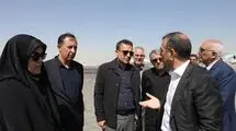 پل B1 کرج یک سال دیگر به بهره‌برداری می‌رسد  