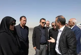 پل B1 کرج یک سال دیگر به بهره‌برداری می‌رسد  