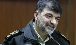 فارسی حرف زدن اوپراتور پلیس 110 عراق با سردار رادان+فیلم