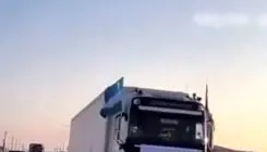 کمک های بشردوستانه ازبکستان به ایران رسید 