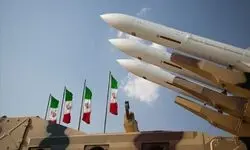 انهدام یک فروند پهپاد شناسایی پیشرفته «اوربیتر» بر فراز تنگه هرمز توسط ارتش