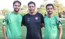 دستمزد تارتار با پرسپولیس مشخص شد
