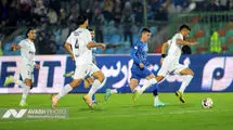 هفته سیزدهم لیگ برتر فوتبال ایران؛ استقلال تهران - ملوان بندر انزلی