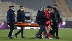پزشک پرسپولیس اخراج شد!