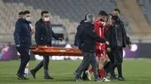 پزشک پرسپولیس اخراج شد!