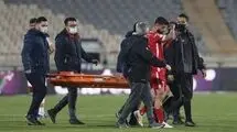 پزشک پرسپولیس اخراج شد!