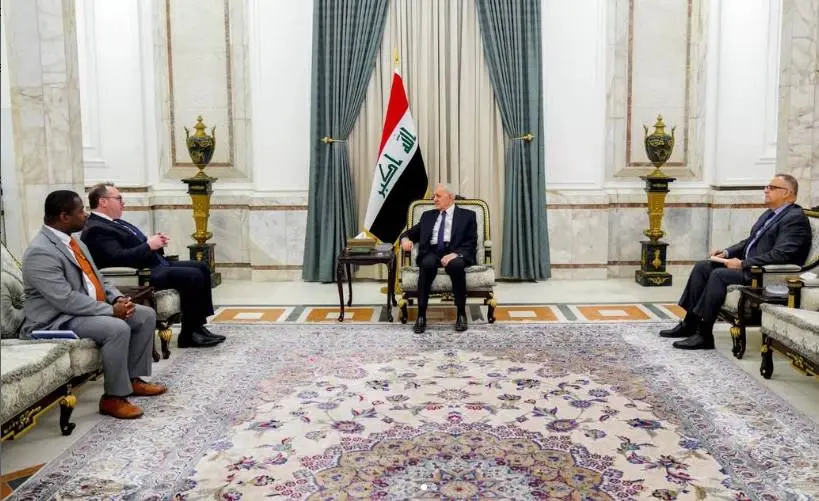 پیام ترامپ به رئیس‌جمهوری عراق: می‌خواهم به قرن‌ها درگیری در خاورمیانه پایان دهم