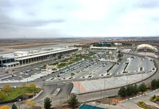 اتفاقی عجیب در فرودگاه مشهد!