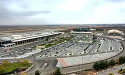 اتفاقی عجیب در فرودگاه مشهد!