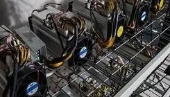 شناسایی ۲۸۰ هزار دستگاه ماینر در نقاط مختلف کشور