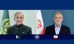 پزشکیان: تلاش‌های پاکستان در مسیر دستیابی به توافق در حافظه ملت ایران ماندگار خواهد بود