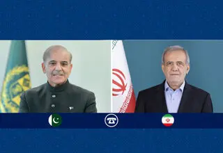 پزشکیان: تلاش‌های پاکستان در مسیر دستیابی به توافق در حافظه ملت ایران ماندگار خواهد بود