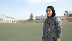 زهرا قنبری: ای کاش علی دایی مشاور ما در استرالیا شود