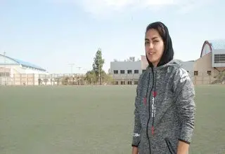زهرا قنبری: ای کاش علی دایی مشاور ما در استرالیا شود
