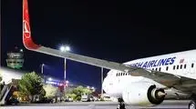 تکذیب لغو پروازهای ترکیش ایرلاین به ایران