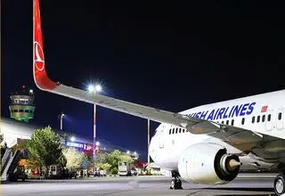 تکذیب لغو پروازهای ترکیش ایرلاین به ایران