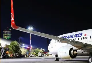 تکذیب لغو پروازهای ترکیش ایرلاین به ایران