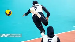دومین برد دختران والیبال سپاهان در لیگ کاوا