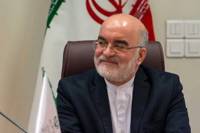 ناصر سراج دبیر ستاد حقوق بشر ایران شد