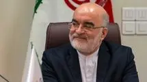 ناصر سراج دبیر ستاد حقوق بشر ایران شد