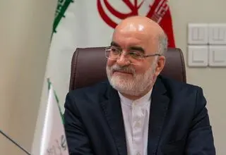 ناصر سراج دبیر ستاد حقوق بشر ایران شد