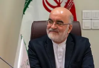 ناصر سراج دبیر ستاد حقوق بشر ایران شد