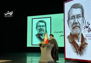آنچه جگر مرا آتش زد، یادآوری رفتارهایی بود که با شهید لاریجانی داشتند