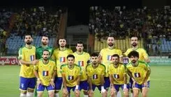 اولین برد نفت آبادان در لیگ بیست و ششم