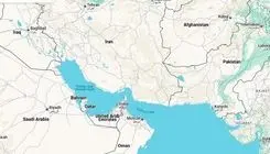 ارتش: یک هواپیمای A10 دشمن متجاوز آمریکایی ـ صهیونی حوالی تنگه هرمز مورد هدف قرار گرفت