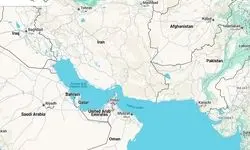 ارتش: یک هواپیمای A10 دشمن متجاوز آمریکایی ـ صهیونی حوالی تنگه هرمز مورد هدف قرار گرفت