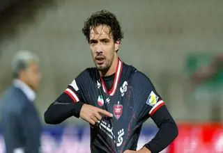 طلسم ۶ ماهه ستاره پرسپولیس شکست