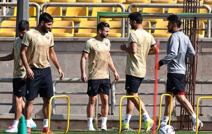 ویروس آنفلوآنزا دست از سر پرسپولیس برداشت!