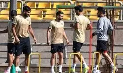 ویروس آنفلوآنزا دست از سر پرسپولیس برداشت!