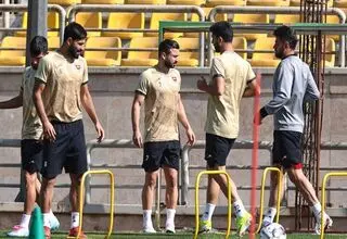 ویروس آنفلوآنزا دست از سر پرسپولیس برداشت!