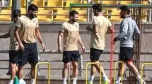 ویروس آنفلوآنزا دست از سر پرسپولیس برداشت!
