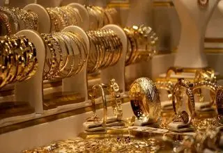 قیمت طلا و سکه در بازار تهران؛ هر گرم طلای ۱۸ عیار ۱۵ میلیون و ۷۶۰ هزار تومان