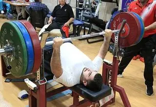 ۲۰ پاراوزنه‌بردار به اردوی تیم ملی دعوت شدند