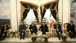 معاون رئیس‌جمهور وارد مشهد شد