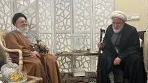 دیدار موسوی خوئینی‌ها با مهدی کروبی