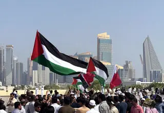 انفجار در قطر/ مقامات حماس در هدف بودند