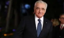 حضور مارتین اسکورسیزی در یک فیلم جدید 