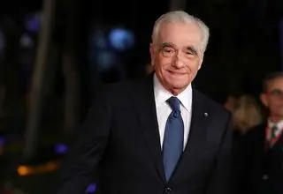 حضور مارتین اسکورسیزی در یک فیلم جدید 