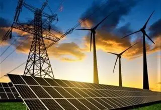 افزایش ظرفیت نیروگاه‌های تجدیدپذیر کشور تا ۷ هزار مگاوات