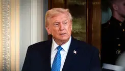 ترامپ تهدید کرد؛ آلمان فرار کرد! 