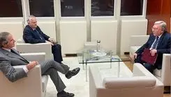 اولیانوف: با گروسی درباره ایران و اوکراین صحبت کردم 