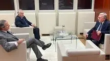 اولیانوف: با گروسی درباره ایران و اوکراین صحبت کردم 