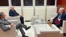 اولیانوف: با گروسی درباره ایران و اوکراین صحبت کردم 