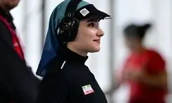 حضور رستمیان در فینال جام جهانی تیراندازی برای چهارمین بار