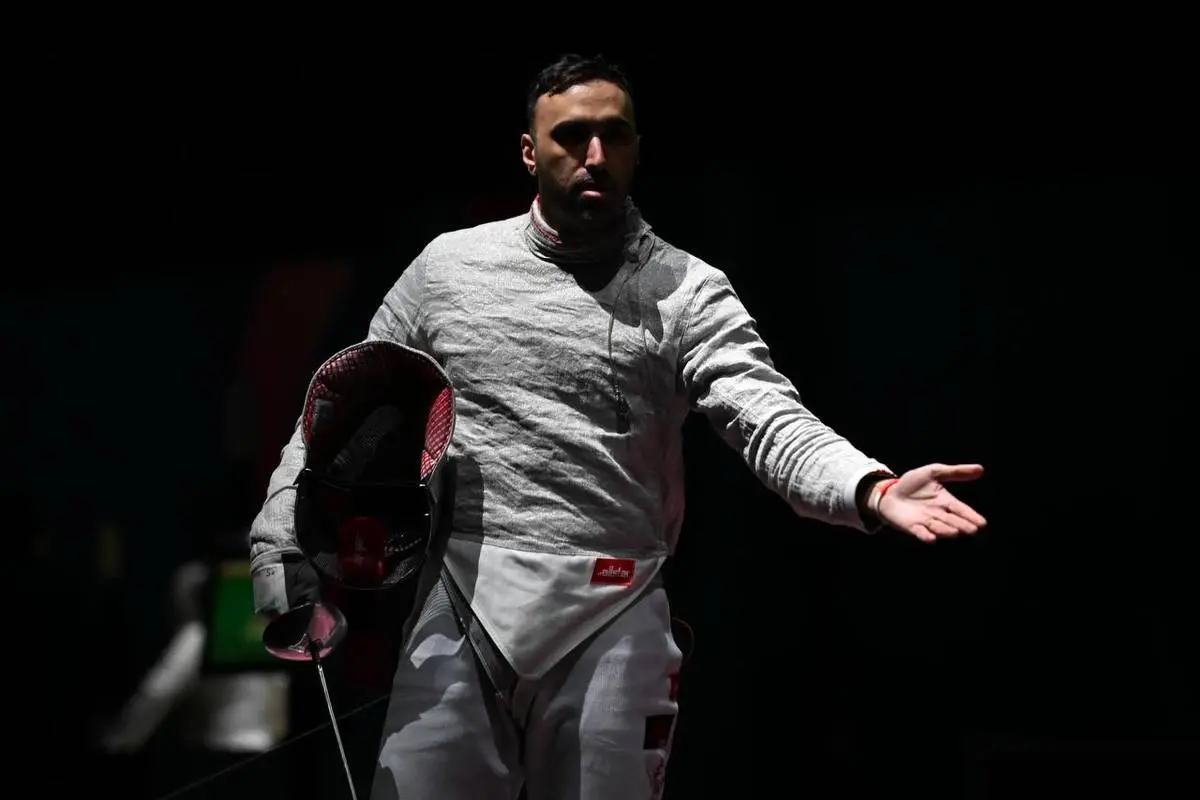 صعود پاکدامن به مرحله یک‌چهارم نهایی/ دوئل کاپیتان با نایب قهرمان المپیک