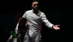 صعود پاکدامن به مرحله یک‌چهارم نهایی/ دوئل کاپیتان با نایب قهرمان المپیک